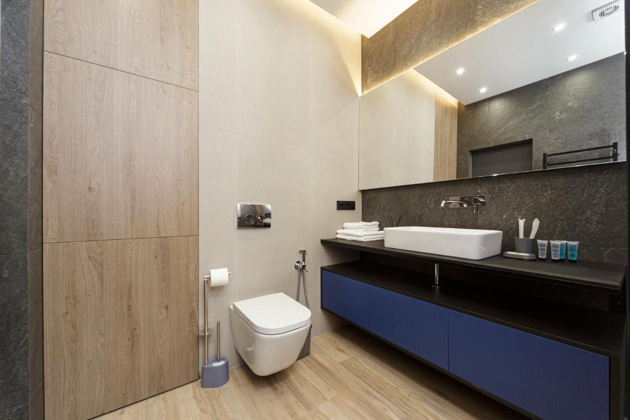 Level 24 - Sea & Sky View Apartment Одеса Екстериор снимка