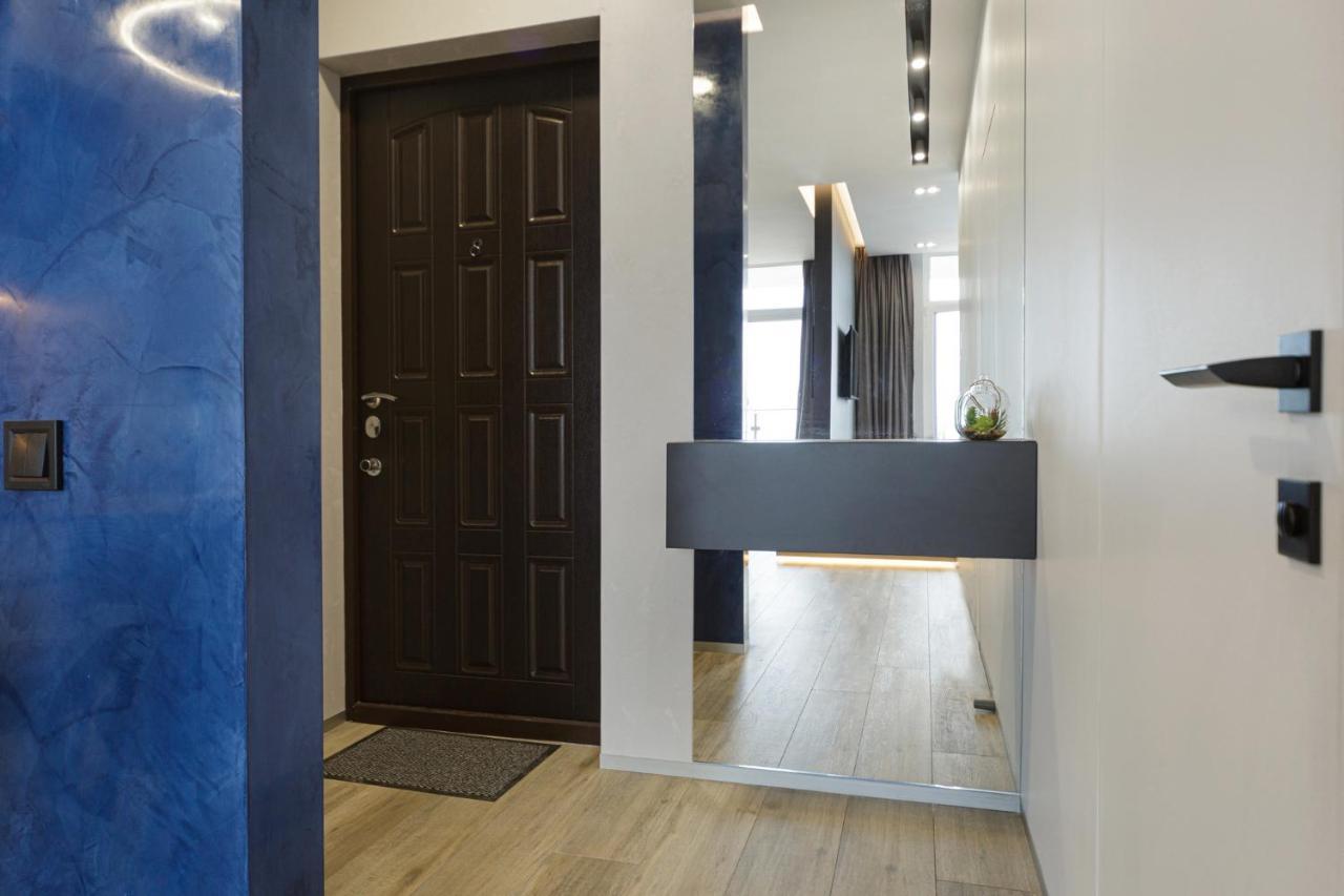 Level 24 - Sea & Sky View Apartment Одеса Екстериор снимка