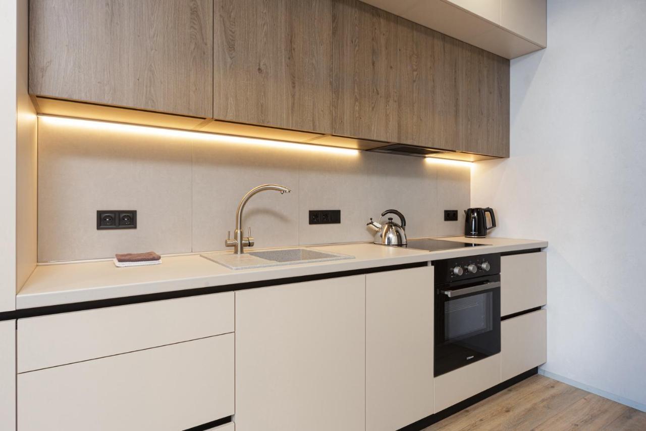 Level 24 - Sea & Sky View Apartment Одеса Екстериор снимка