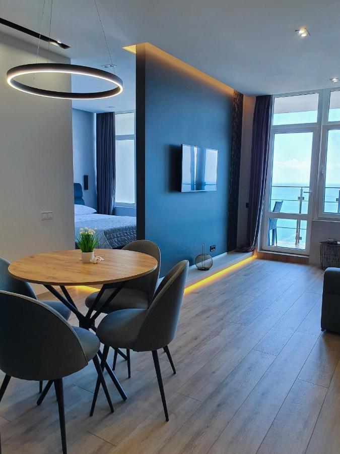 Level 24 - Sea & Sky View Apartment Одеса Екстериор снимка