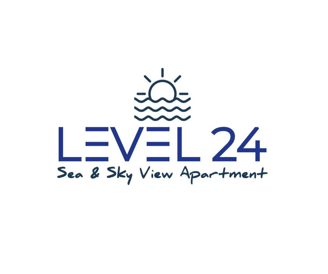 Level 24 - Sea & Sky View Apartment Одеса Екстериор снимка